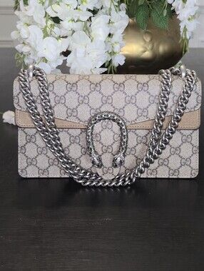 Gucci GG Dionysis Supreme Monogram - Medium